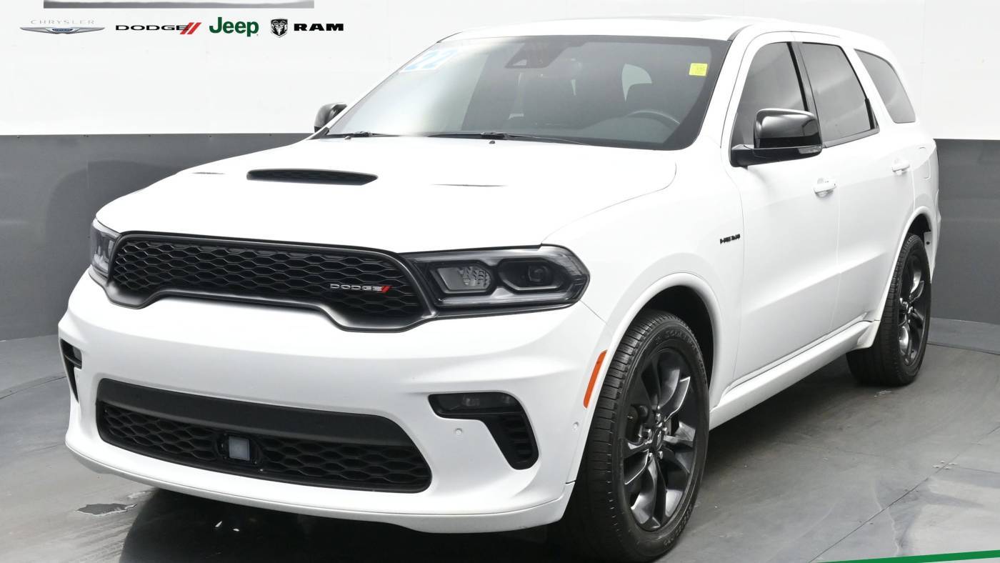 2022 Dodge Durango R/T Plus — SUV — 42,603 mi — Streamwood, IL