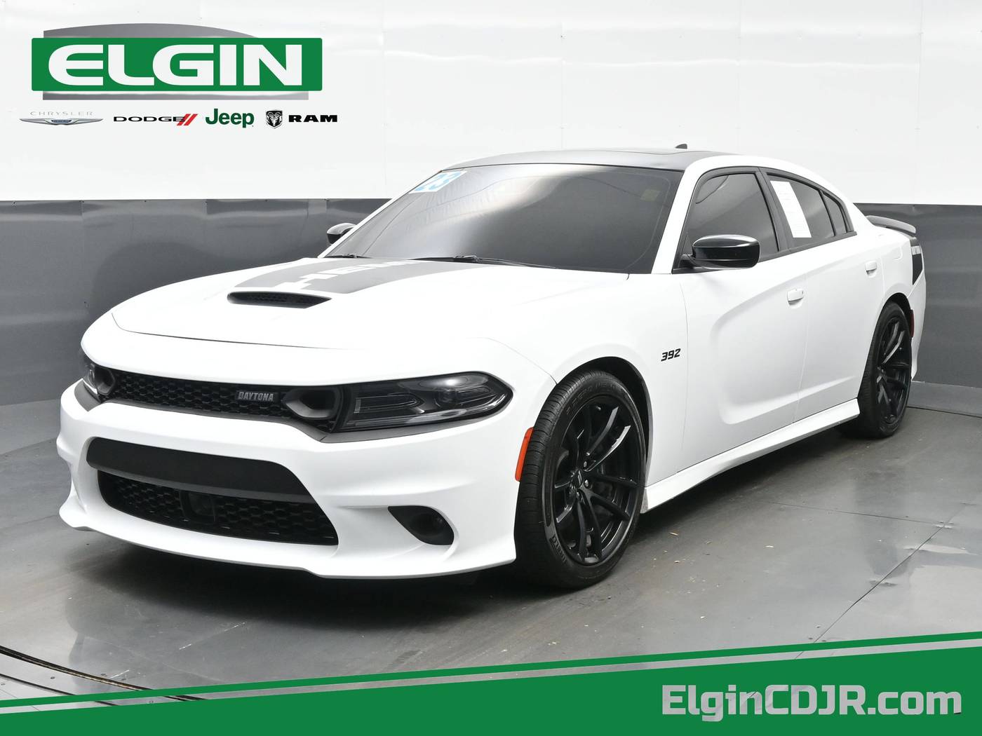 2023 Dodge Charger Scat Pack — Sedan — 25,136 mi — Streamwood, IL