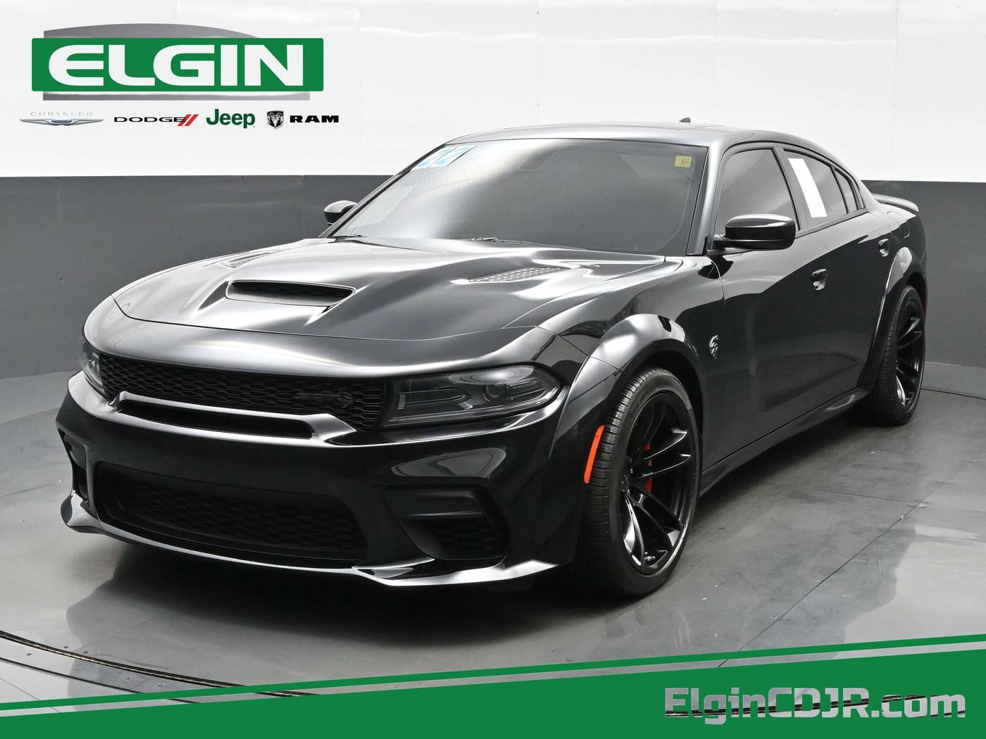 2022 Dodge Charger SRT Hellcat Widebody — Sedan — 4,979 mi — Streamwood, IL