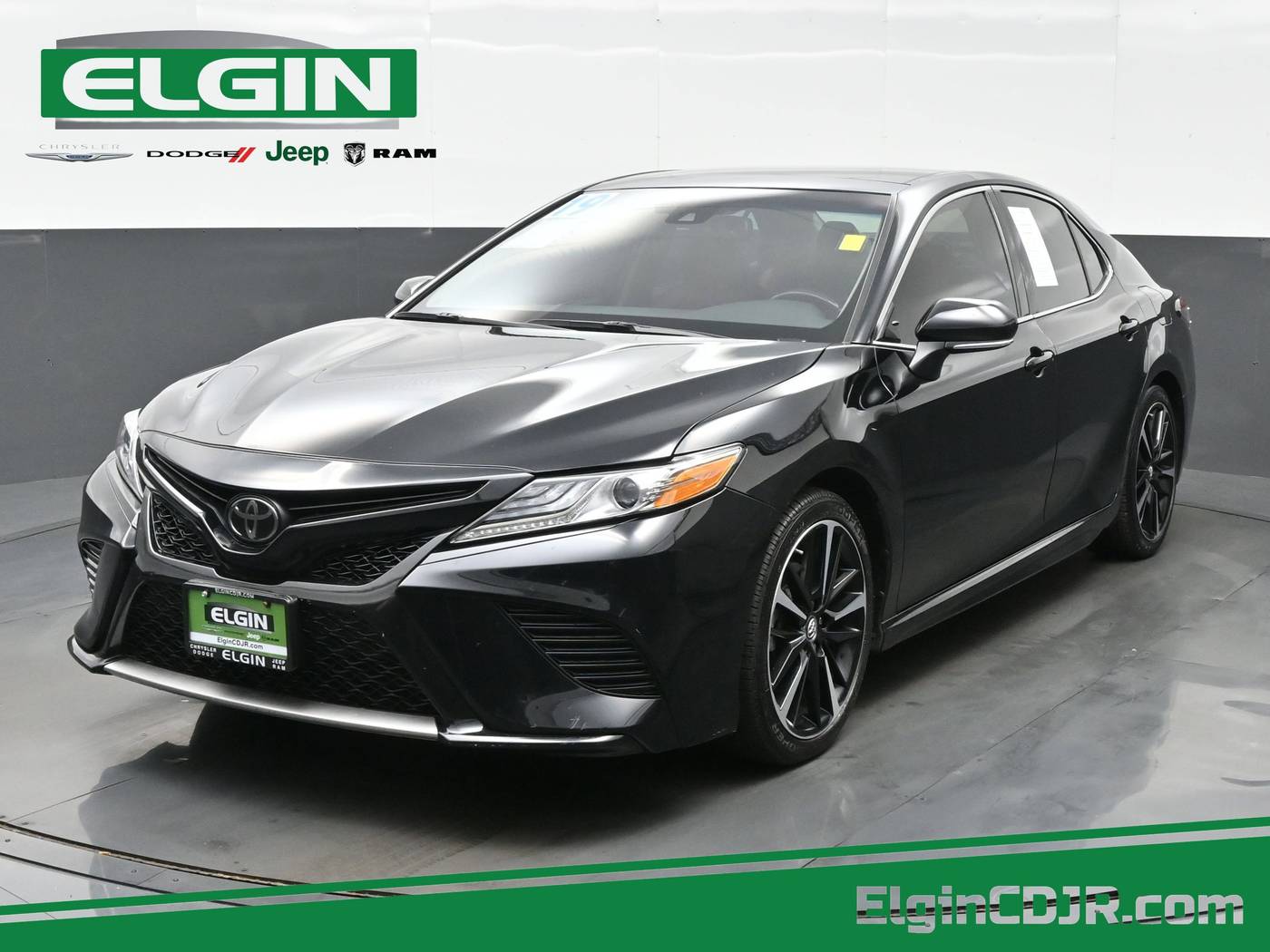 2019 Toyota Camry XSE — Sedan — 64,530 mi — Streamwood, IL