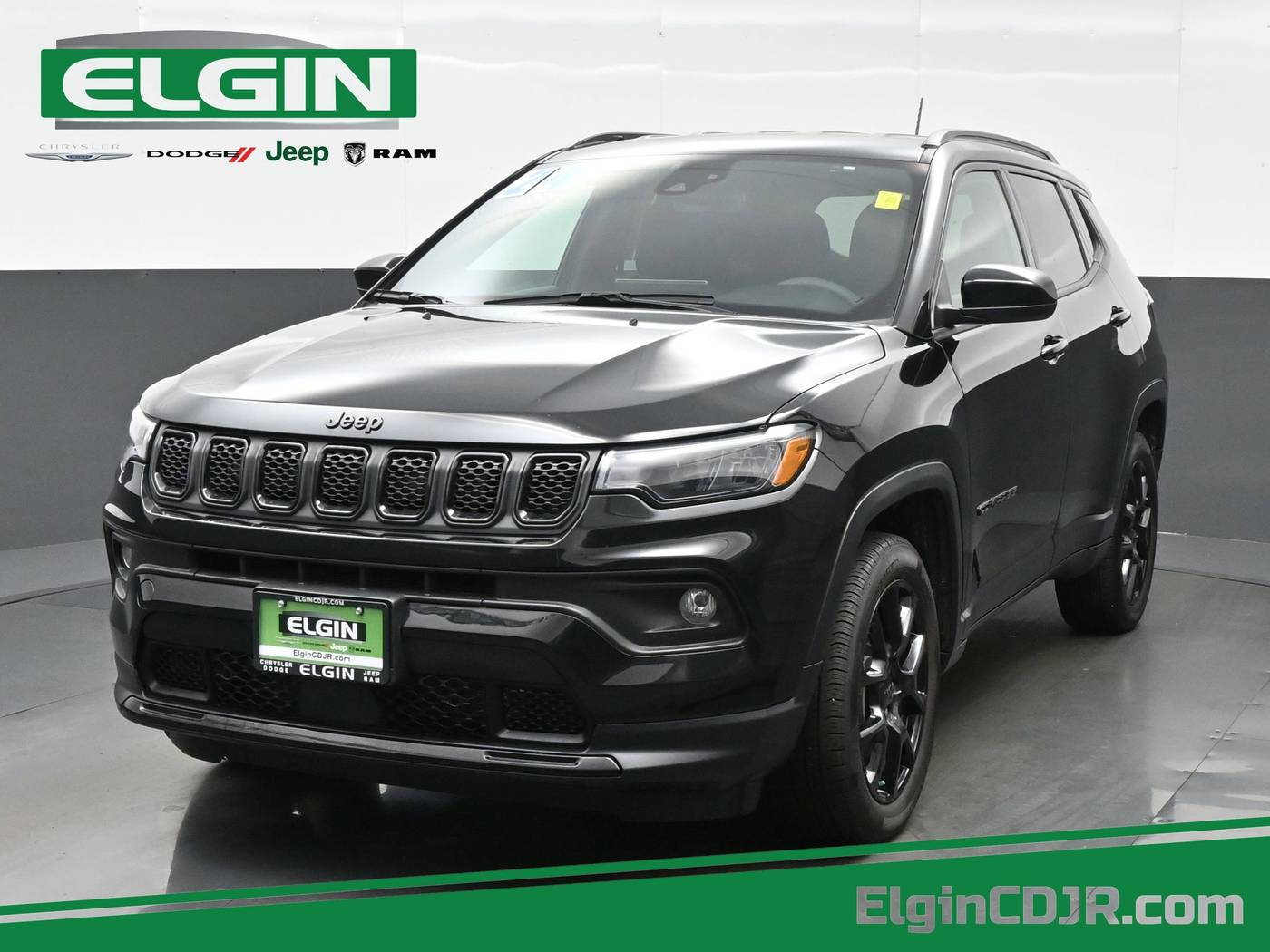 2024 Jeep Compass Latitude — SUV — 19,908 mi — Streamwood, IL