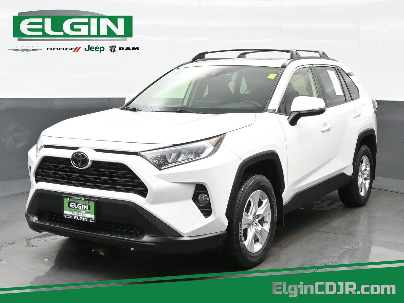 2019 Toyota RAV4 XLE — SUV — 94,840 mi — Streamwood, IL