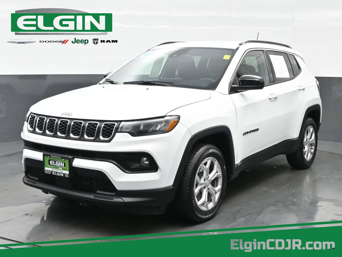 2024 Jeep Compass Latitude — SUV — 32,128 mi — Streamwood, IL