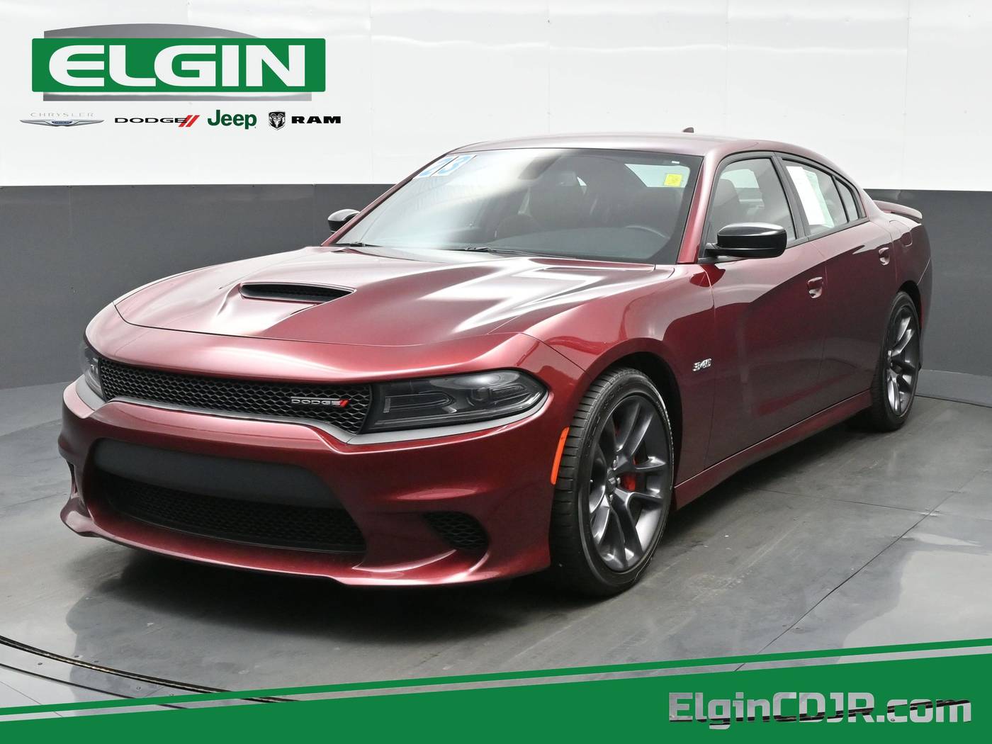 2023 Dodge Charger R/T — Sedan — 34,289 mi — Streamwood, IL