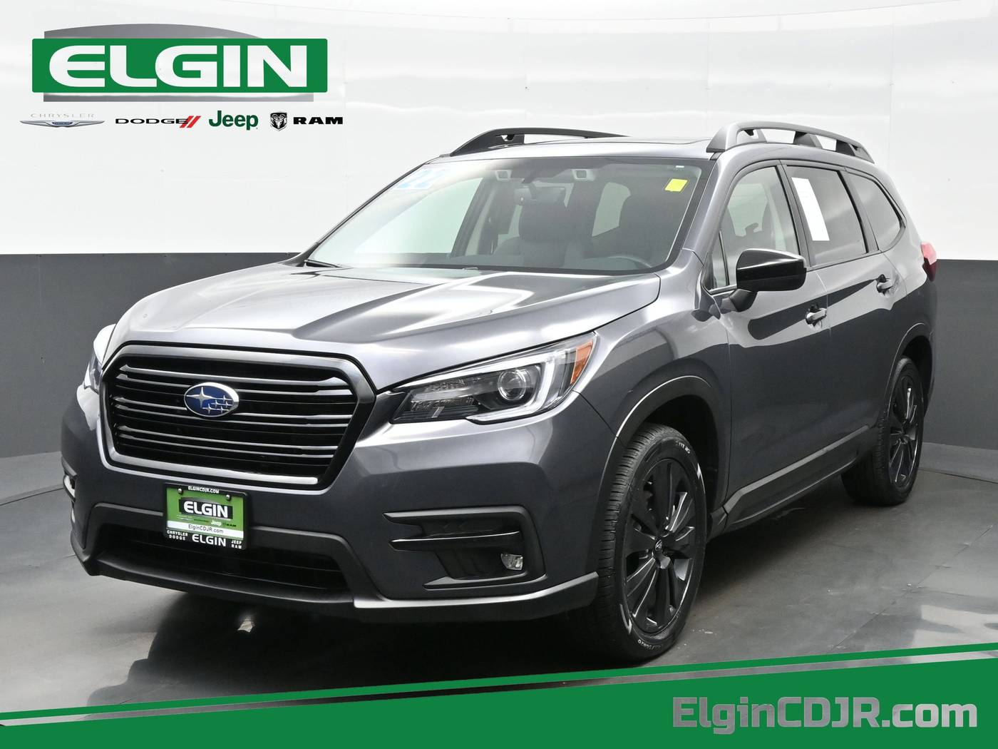 2022 Subaru Ascent Onyx Edition — SUV — 29,500 mi — Streamwood, IL