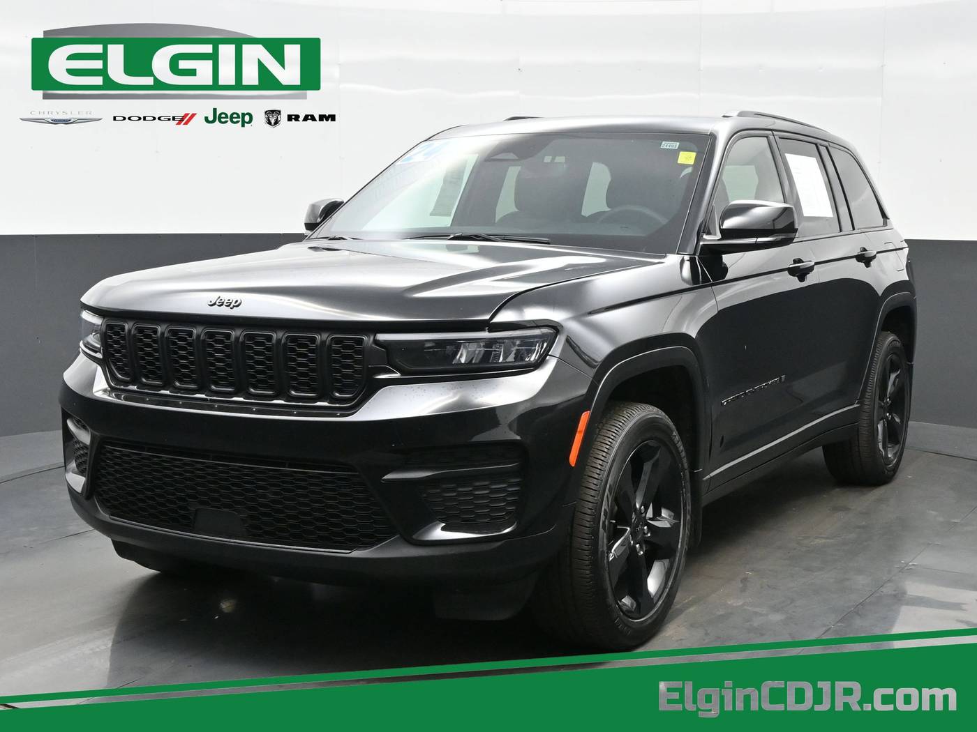 2024 Jeep Grand Cherokee Altitude X — SUV — 16,425 mi — Streamwood, IL