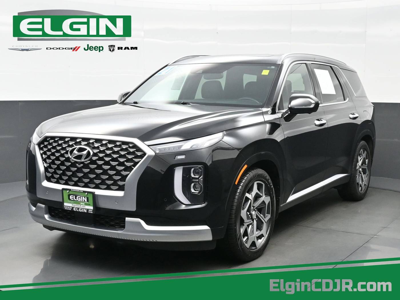 2021 Hyundai Palisade Calligraphy — SUV — 81,771 mi — Streamwood, IL