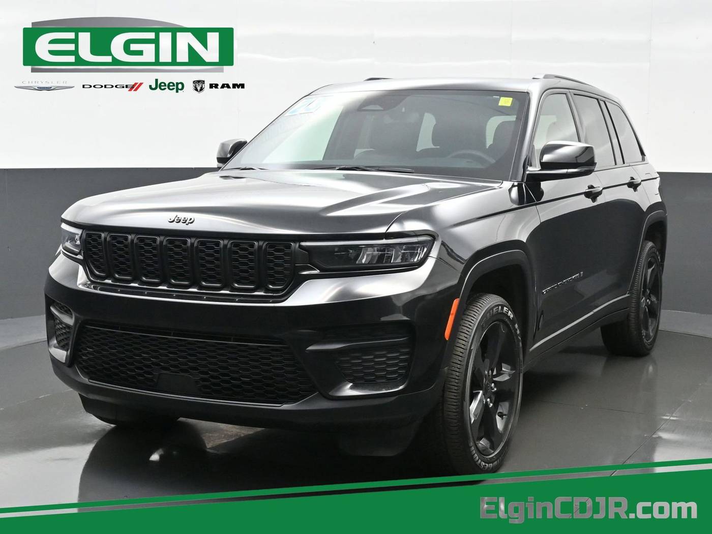 2023 Jeep Grand Cherokee Altitude — SUV — 19,999 mi — Streamwood, IL