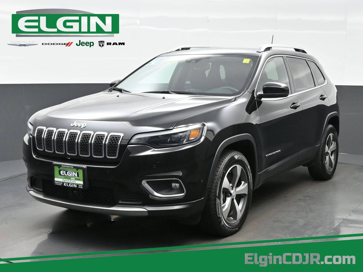 2021 Jeep Cherokee Limited — SUV — 67,554 mi — Streamwood, IL