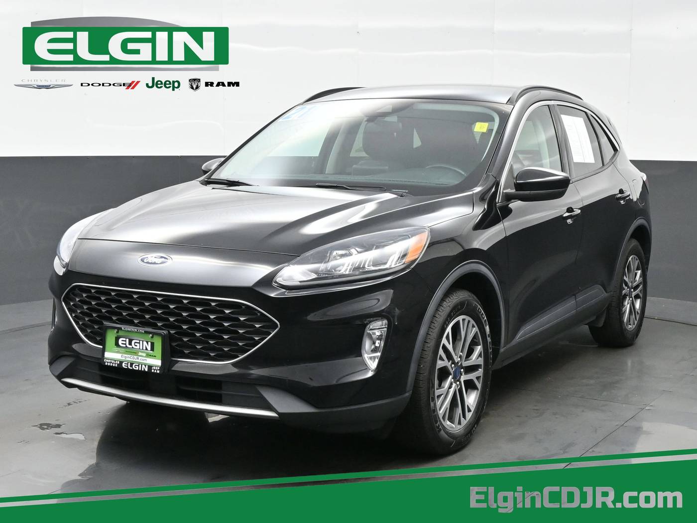 2021 Ford Escape SEL Hybrid — SUV — 42,515 mi — Streamwood, IL