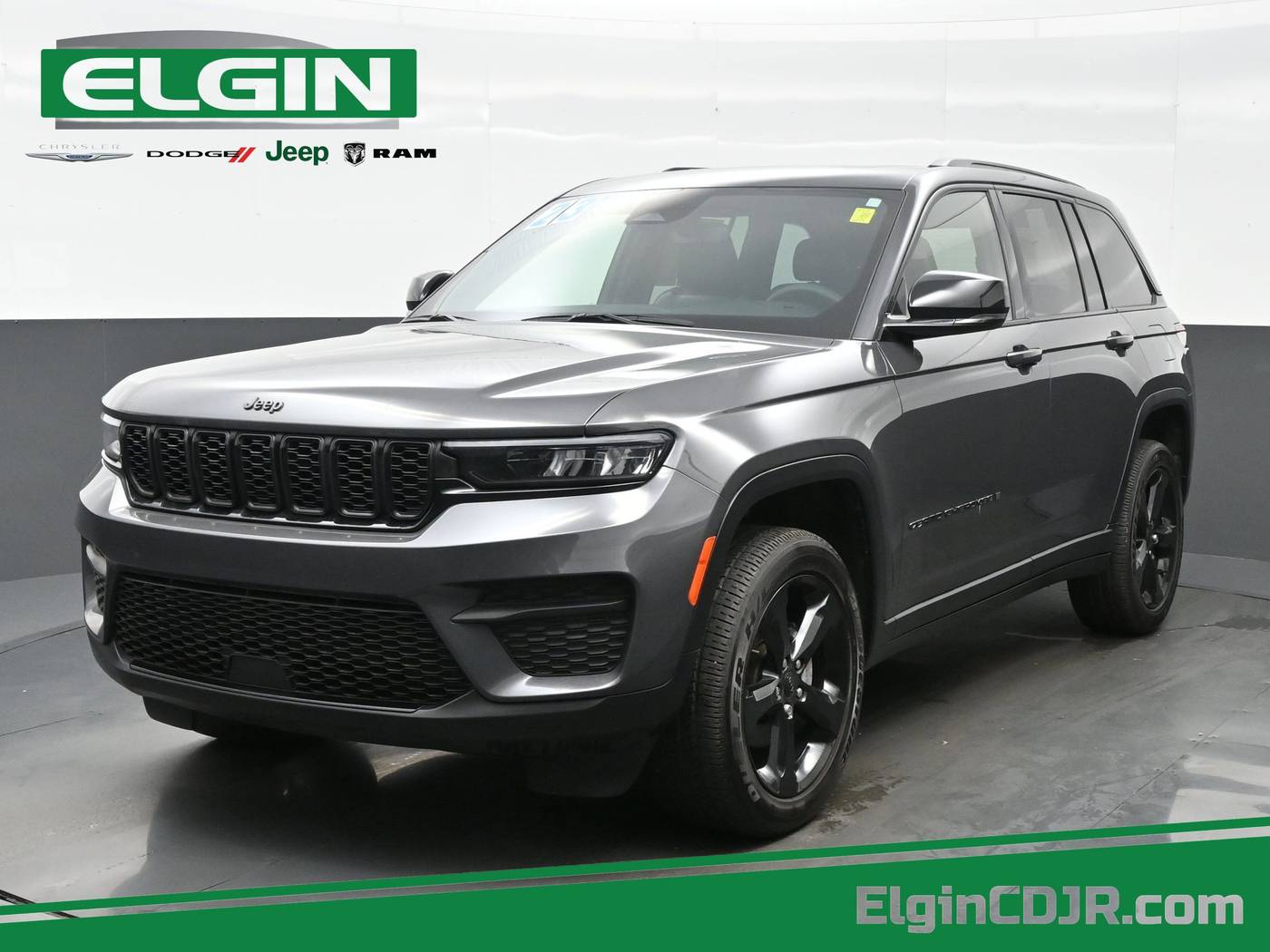 2023 Jeep Grand Cherokee Altitude — SUV — 27,451 mi — Streamwood, IL