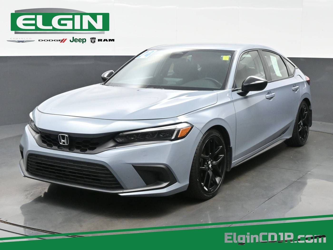 2024 Honda Civic Sport — Hatchback — 31,373 mi — Streamwood, IL