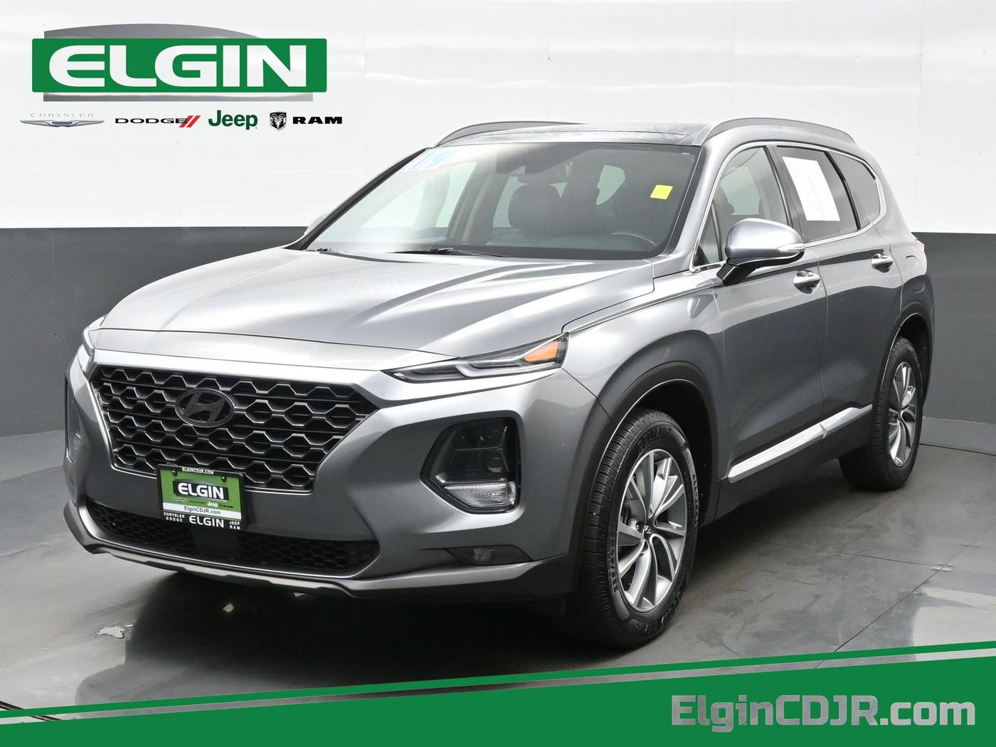 2019 Hyundai Santa Fe Limited — SUV — 90,031 mi — Streamwood, IL