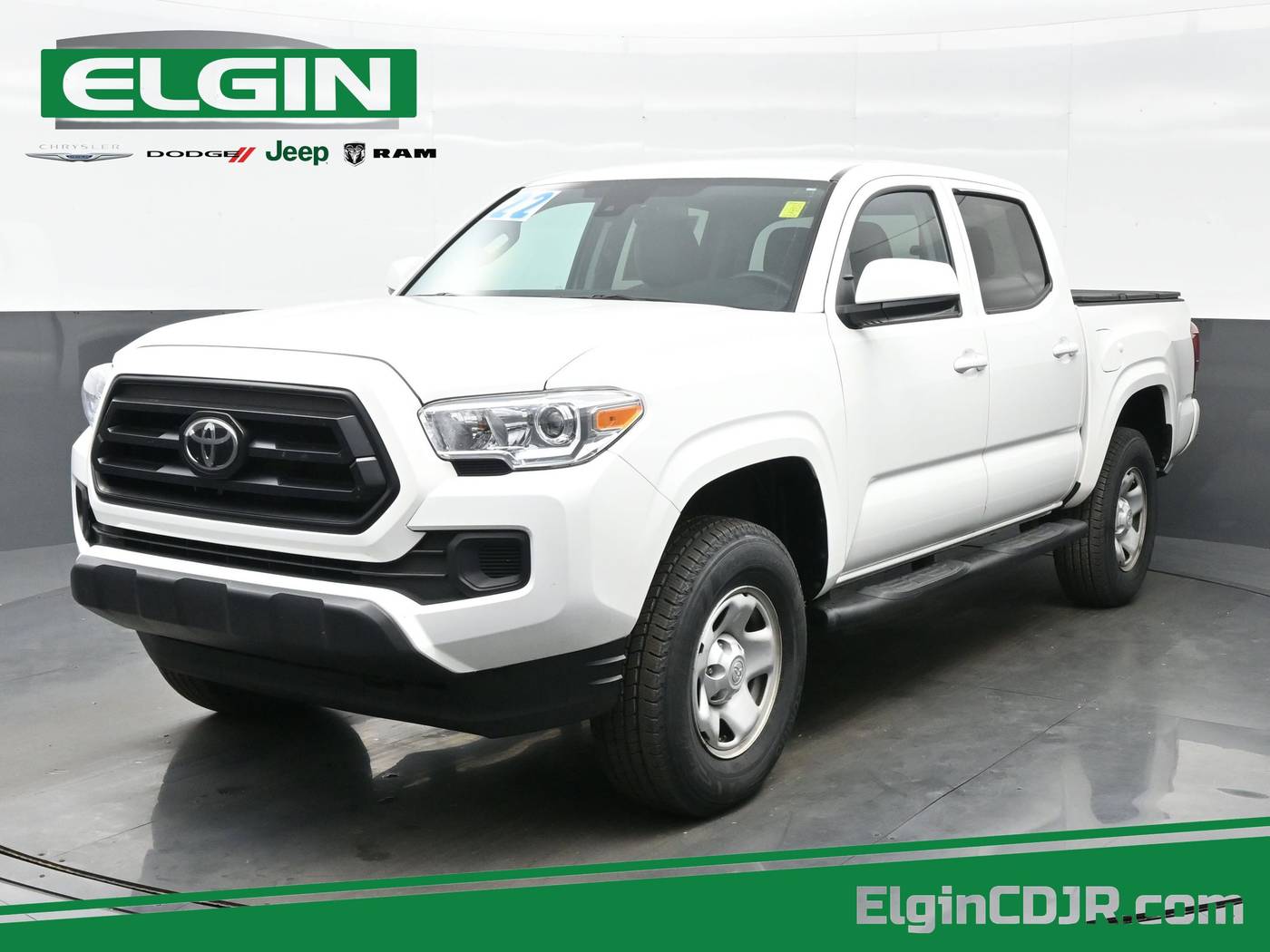 2022 Toyota Tacoma SR — Pickup Truck — 29,972 mi — Streamwood, IL