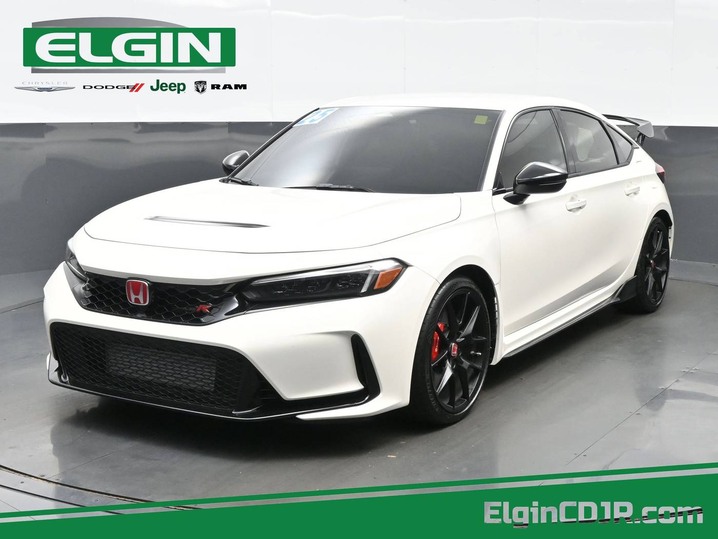 2025 Honda Civic Type R — Hatchback — 1,030 mi — Streamwood, IL