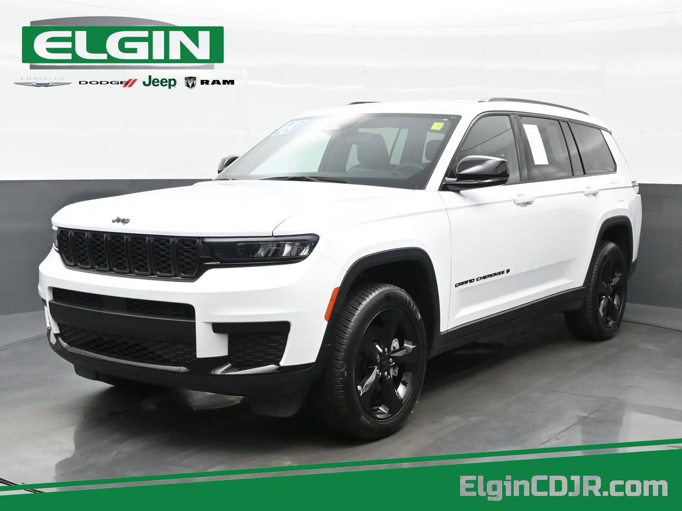 2023 Jeep Grand Cherokee Altitude — SUV — 61,236 mi — Streamwood, IL
