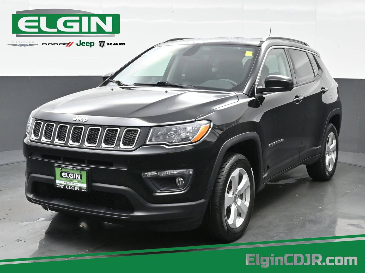2019 Jeep Compass Latitude — SUV — 63,865 mi — Streamwood, IL