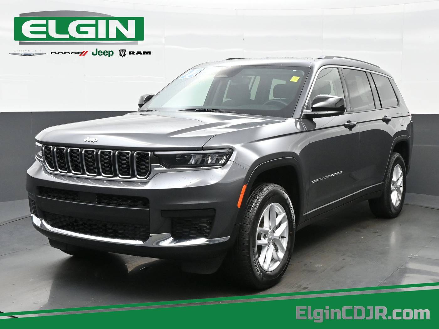 2022 Jeep Grand Cherokee Laredo — SUV — 32,583 mi — Streamwood, IL