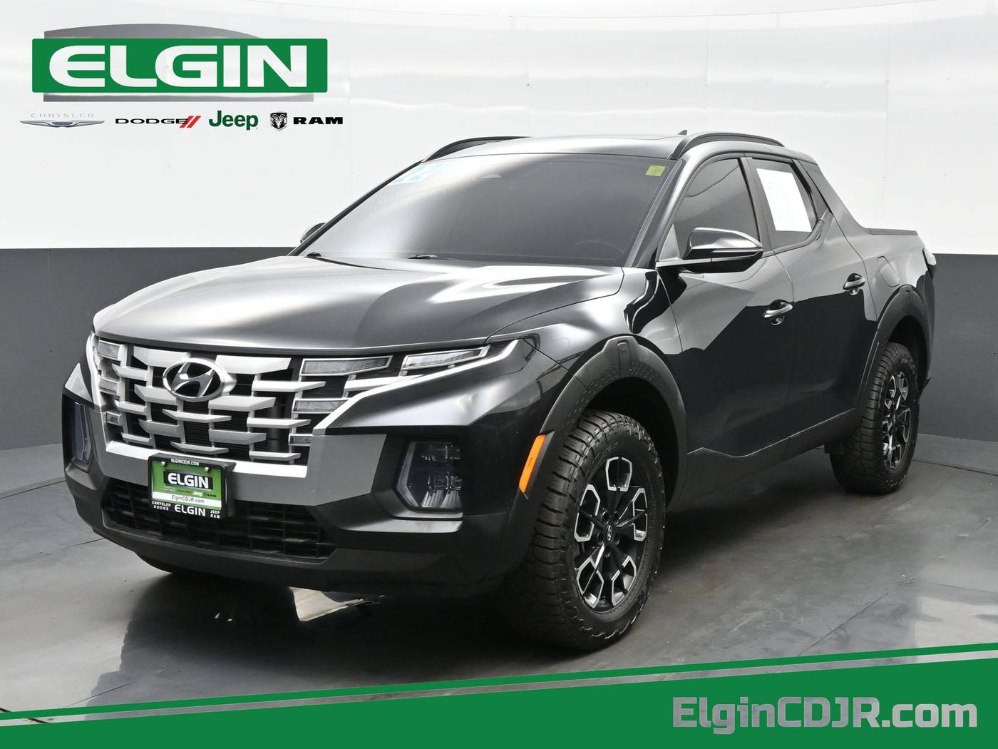 2022 Hyundai Santa Cruz SEL Premium — Pickup Truck — 35,121 mi — Streamwood, IL