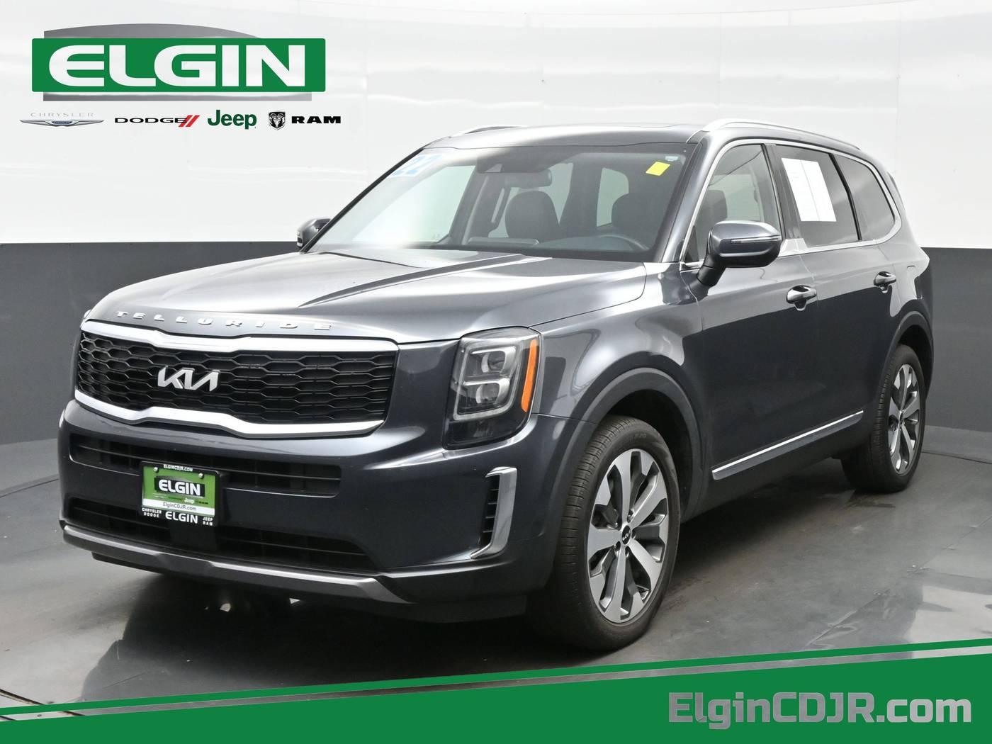 2022 Kia Telluride EX — SUV — 37,751 mi — Streamwood, IL