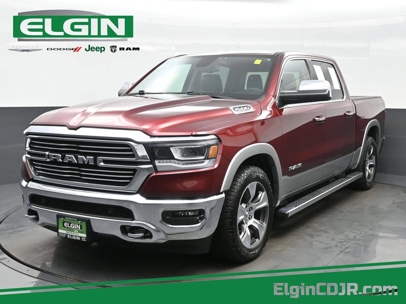 2019 Ram 1500 Laramie — Pickup Truck — 71,910 mi — Streamwood, IL