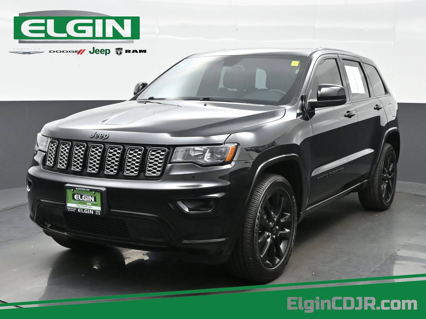 2021 Jeep Grand Cherokee WK Laredo X — SUV — 46,328 mi — Streamwood, IL