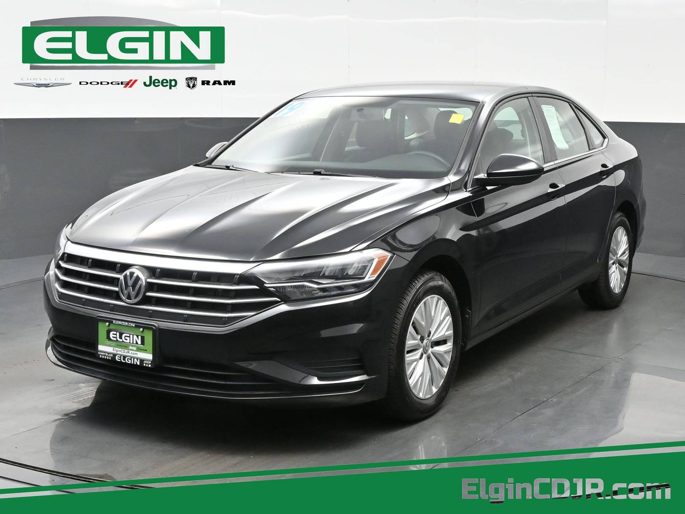 2019 Volkswagen Jetta S — Sedan — 48,697 mi — Streamwood, IL