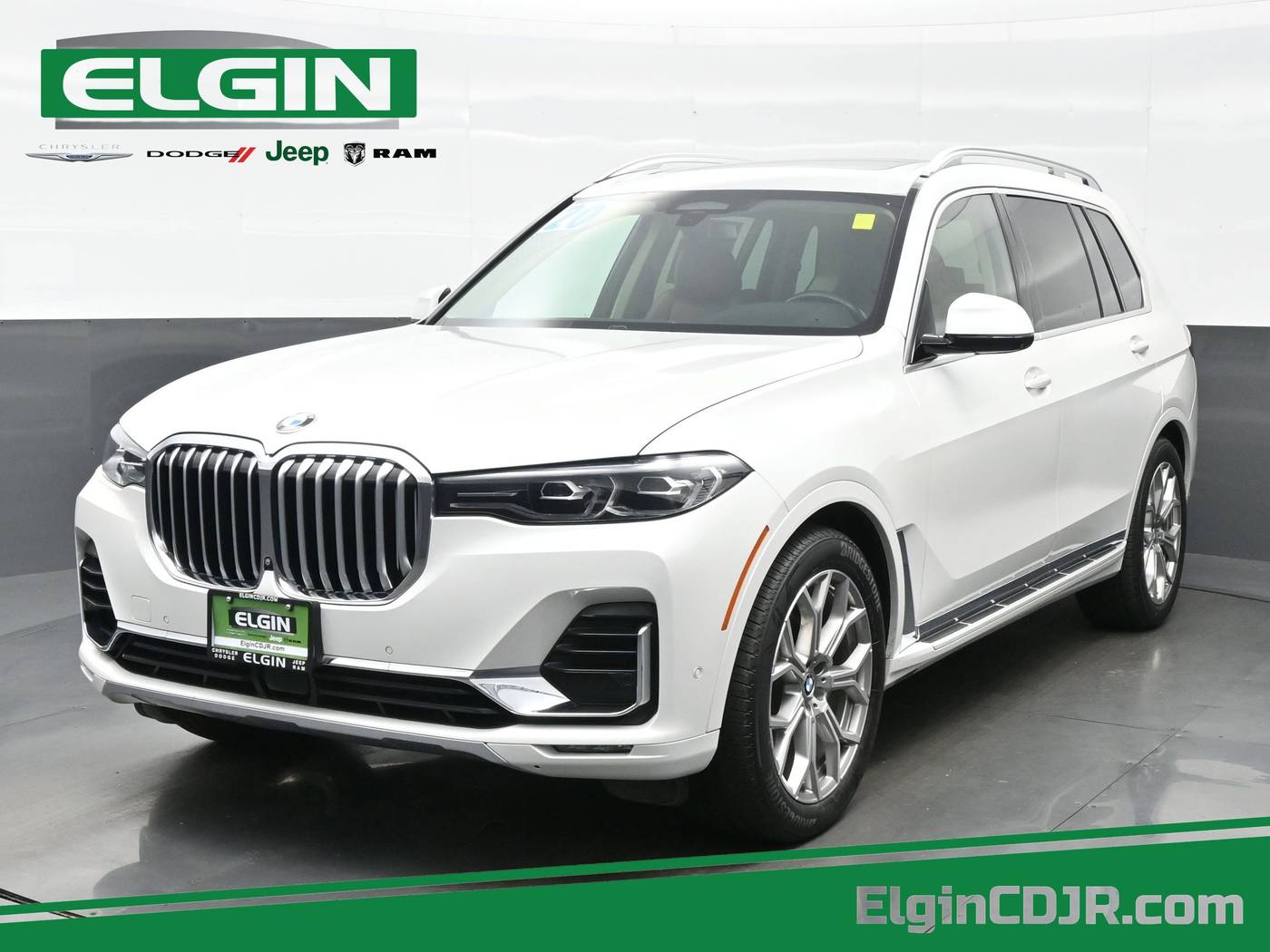2020 BMW X7 40i — SUV — 40,252 mi — Streamwood, IL
