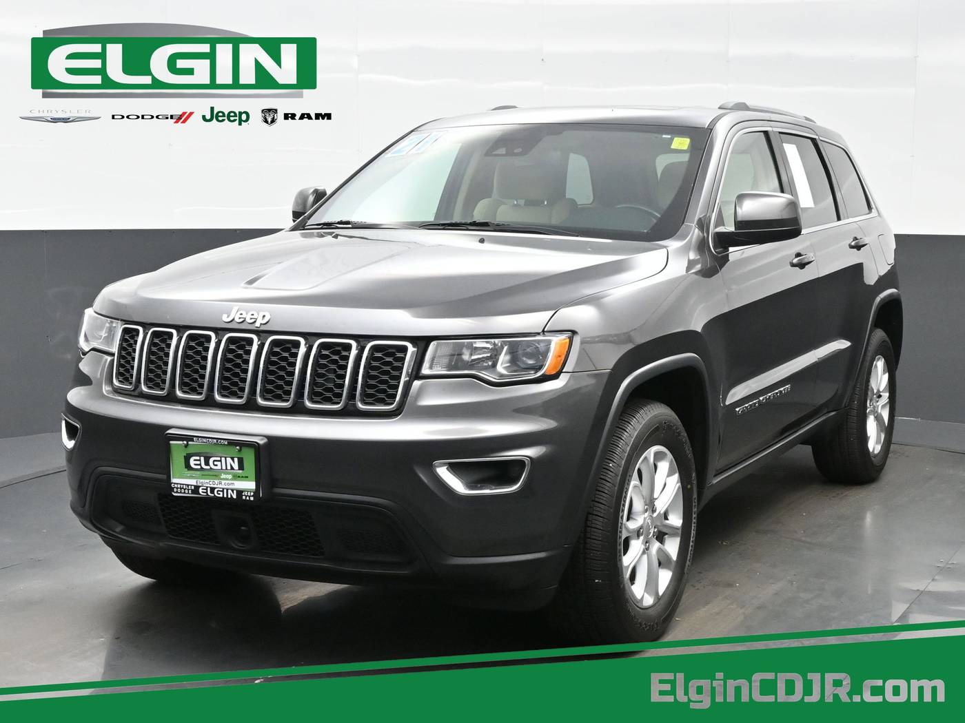 2021 Jeep Grand Cherokee WK Laredo E — SUV — 57,598 mi — Streamwood, IL