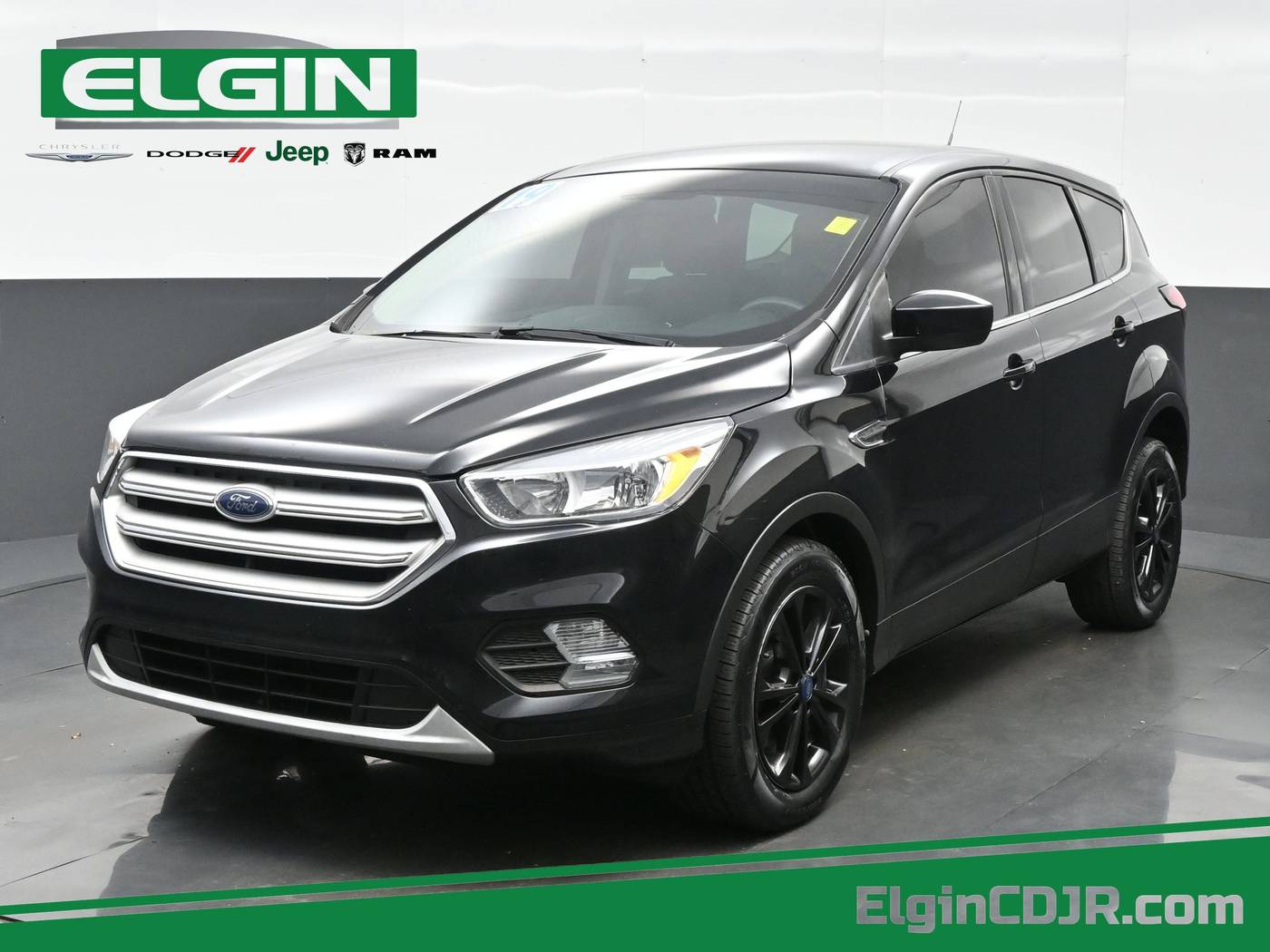 2019 Ford Escape SE — SUV — 54,437 mi — Streamwood, IL