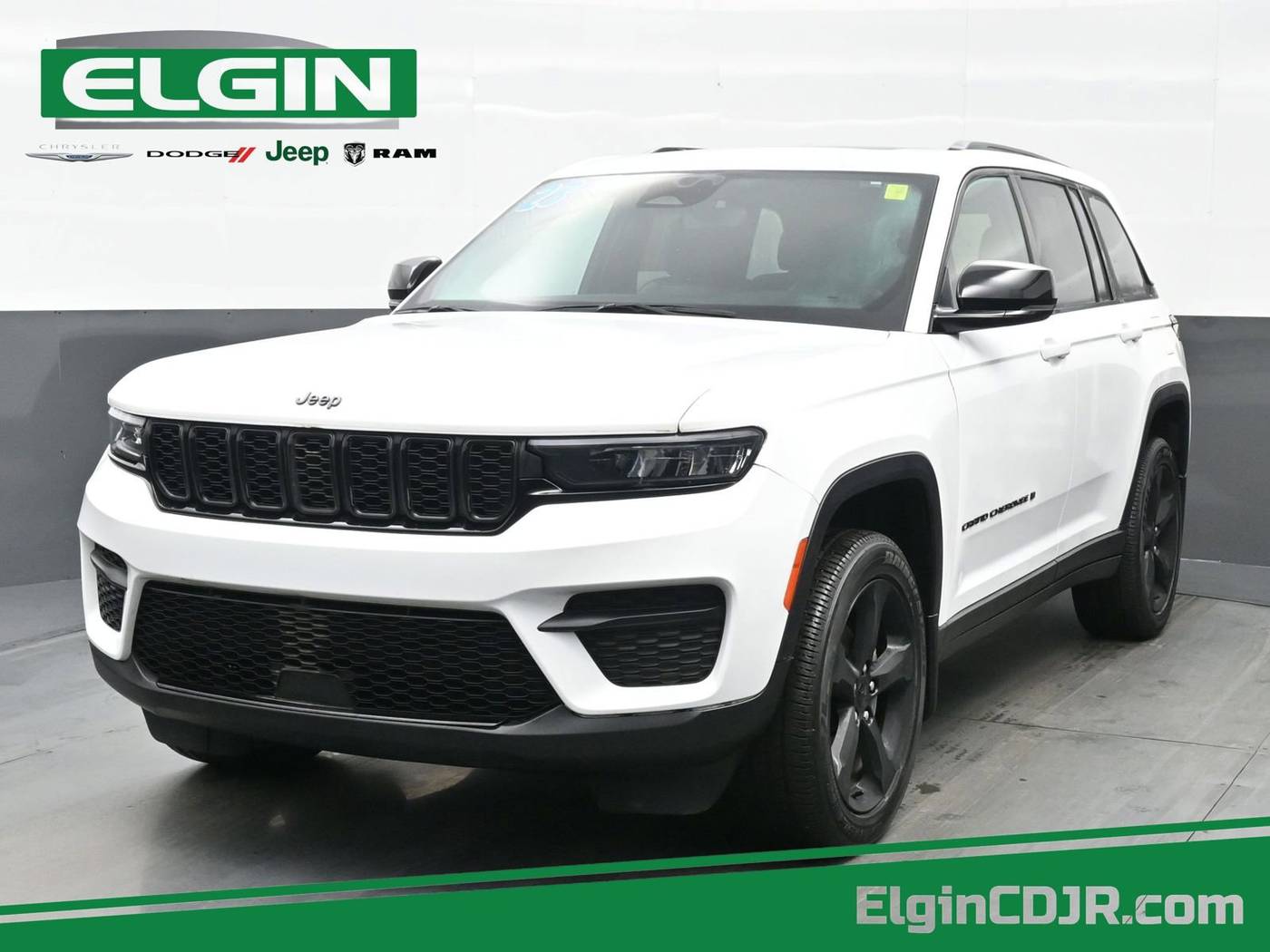 2023 Jeep Grand Cherokee Altitude — SUV — 27,252 mi — Streamwood, IL