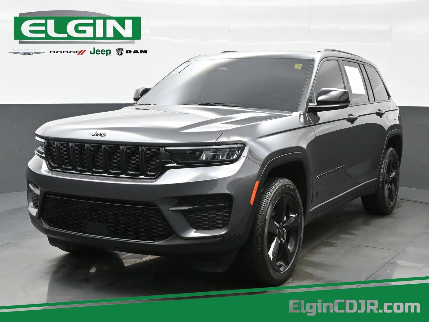 2023 Jeep Grand Cherokee Altitude — SUV — 19,555 mi — Streamwood, IL