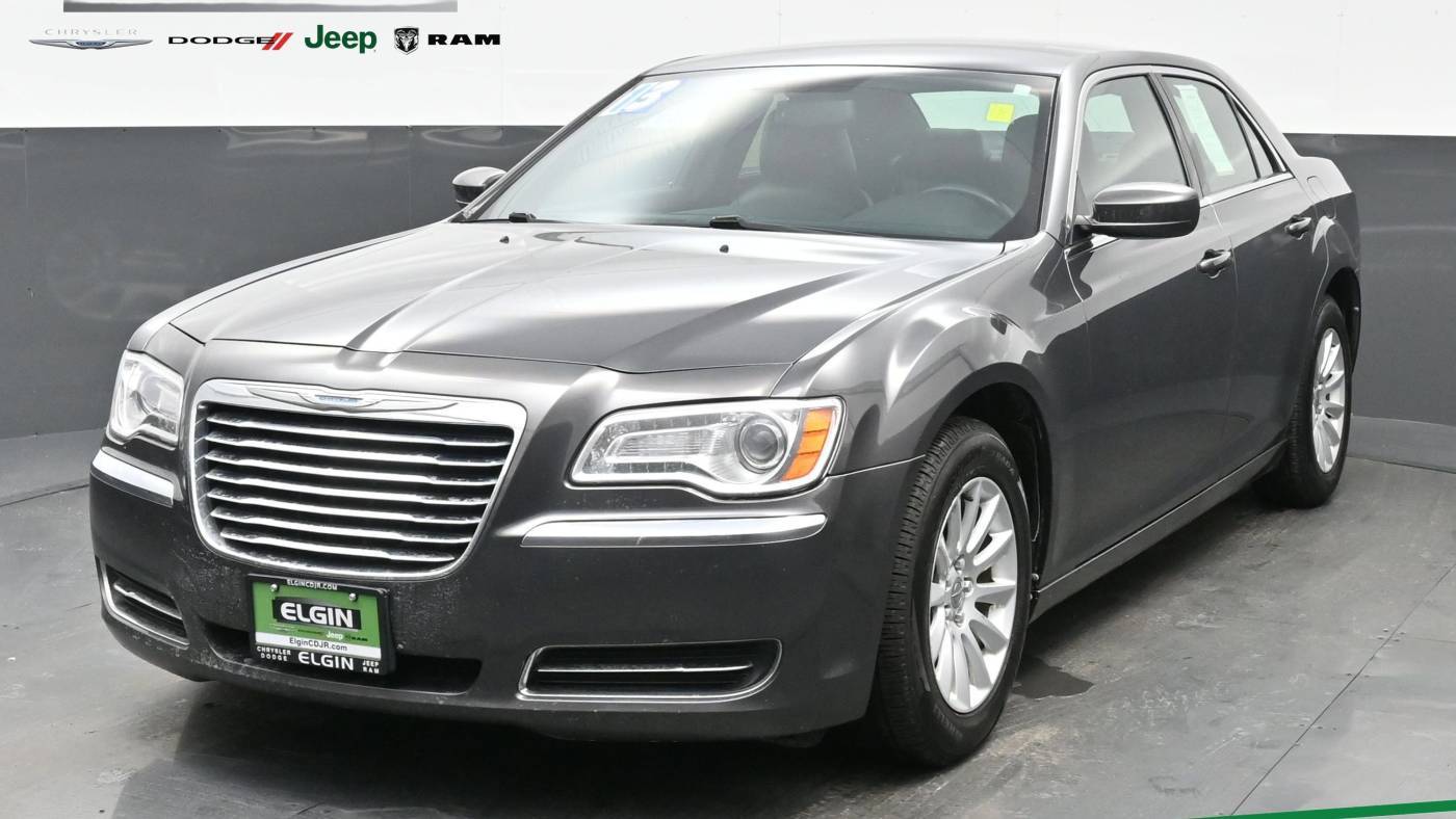 2013 Chrysler 300 Base — Sedan — 94,852 mi — Streamwood, IL