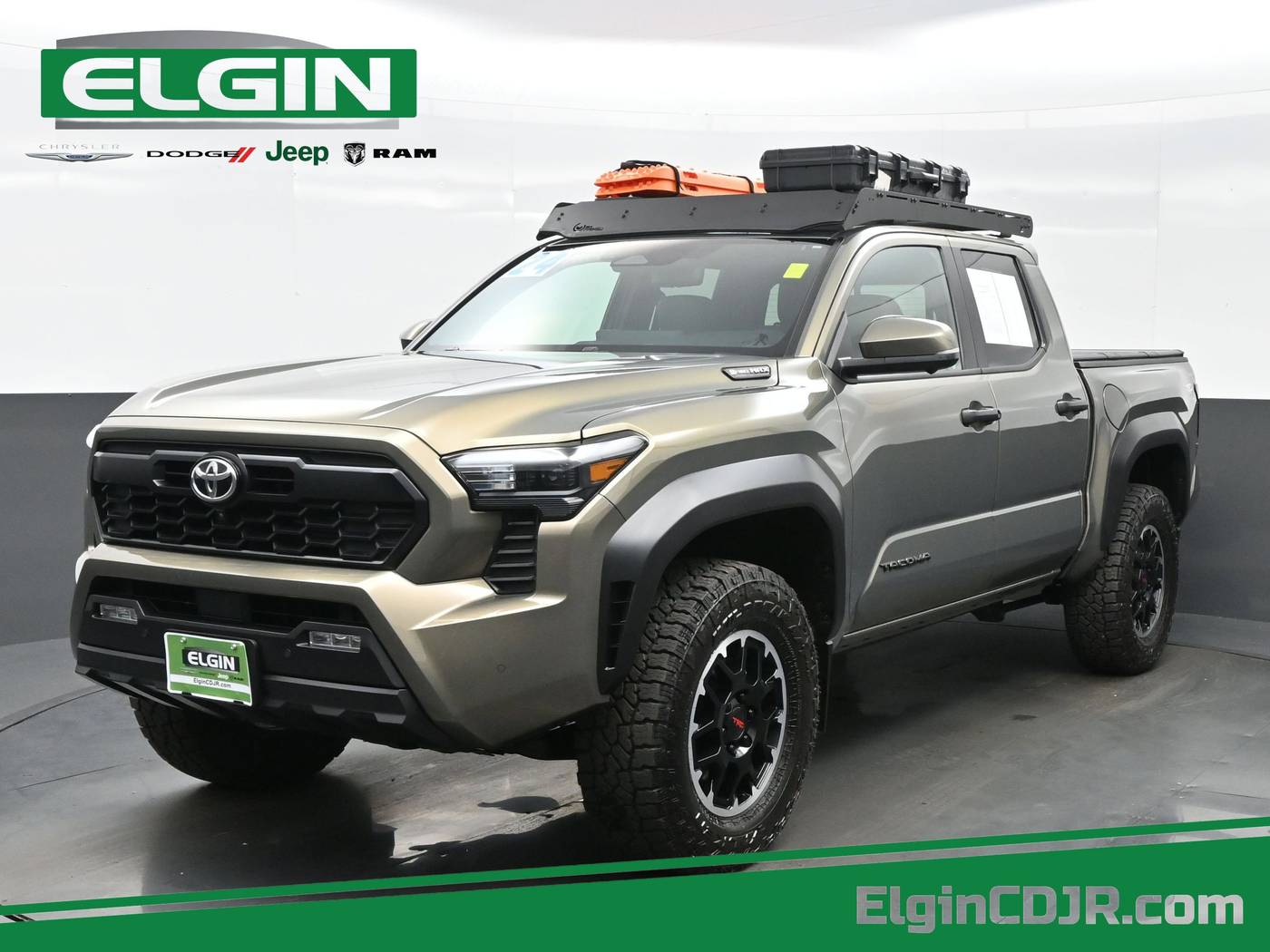 2024 Toyota Tacoma TRD Off Road Hybrid — Pickup Truck — 9,519 mi — Streamwood, IL