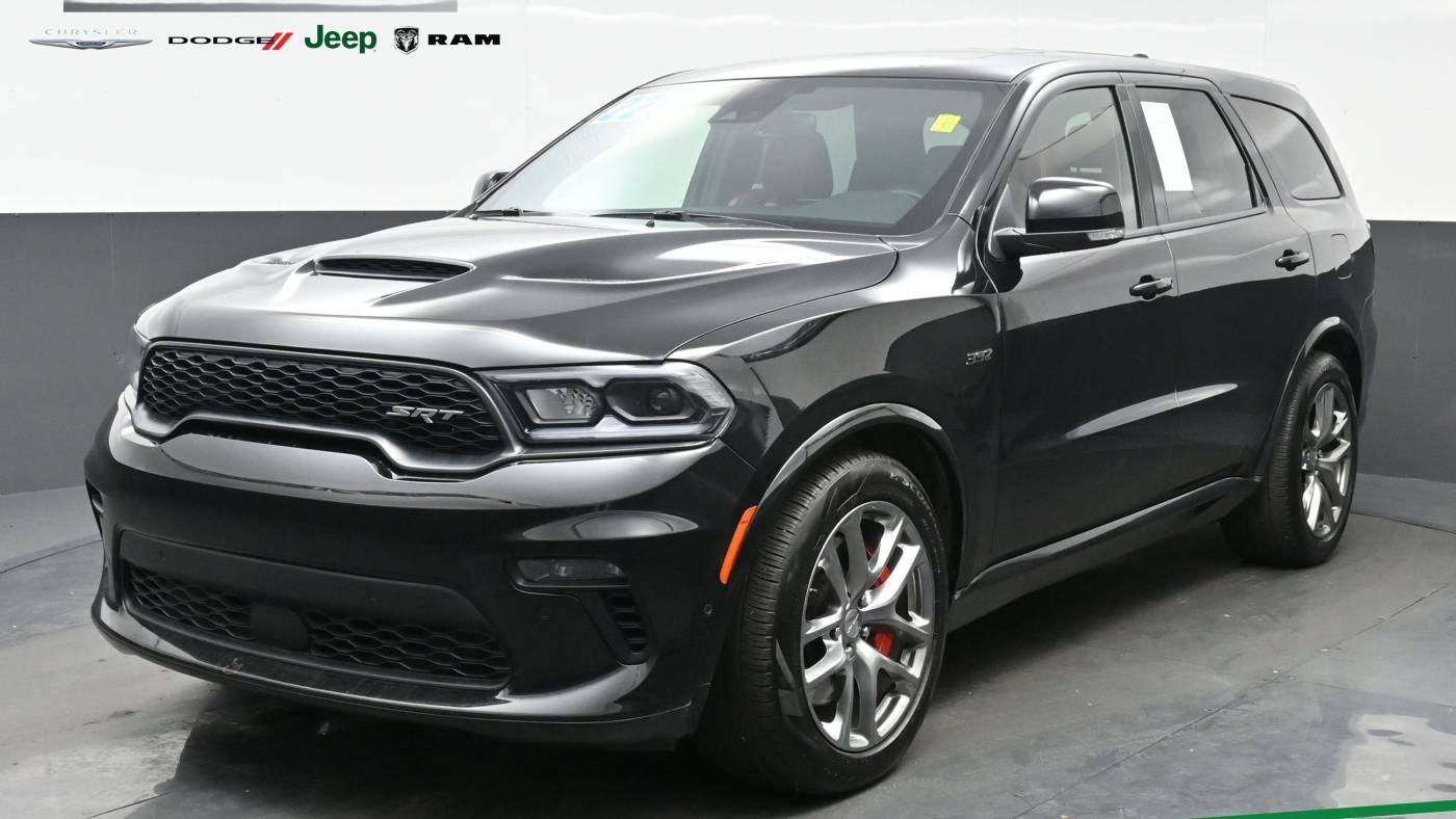 2022 Dodge Durango SRT 392 — SUV — 14,862 mi — Streamwood, IL