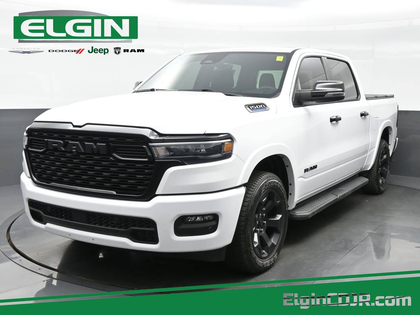 2025 Ram 1500 Big Horn — Pickup Truck — 16,712 mi — Streamwood, IL