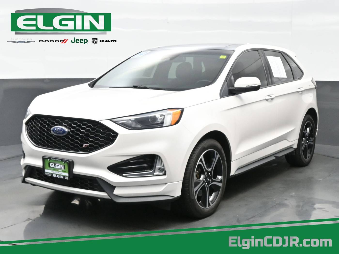 2019 Ford Edge ST — SUV — 66,365 mi — Streamwood, IL