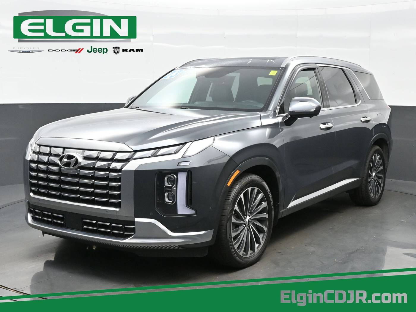 2023 Hyundai Palisade Calligraphy — SUV — 43,493 mi — Streamwood, IL