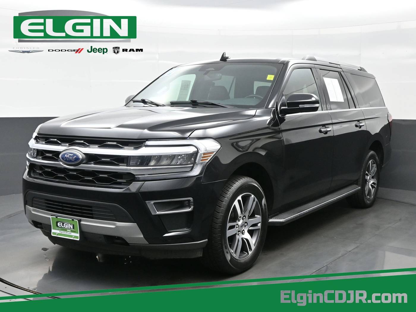 2022 Ford Expedition Limited — SUV — 67,954 mi — Streamwood, IL