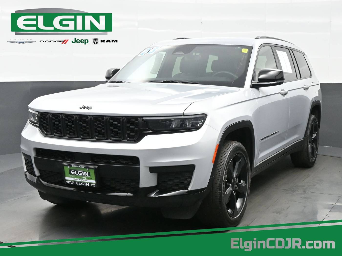2023 Jeep Grand Cherokee Altitude — SUV — 63,090 mi — Streamwood, IL