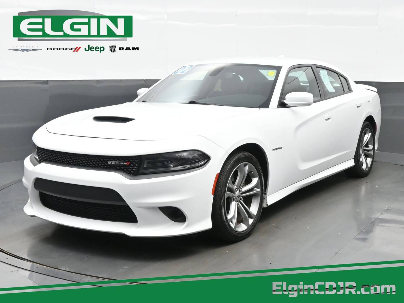 2022 Dodge Charger R/T — Sedan — 56,514 mi — Streamwood, IL