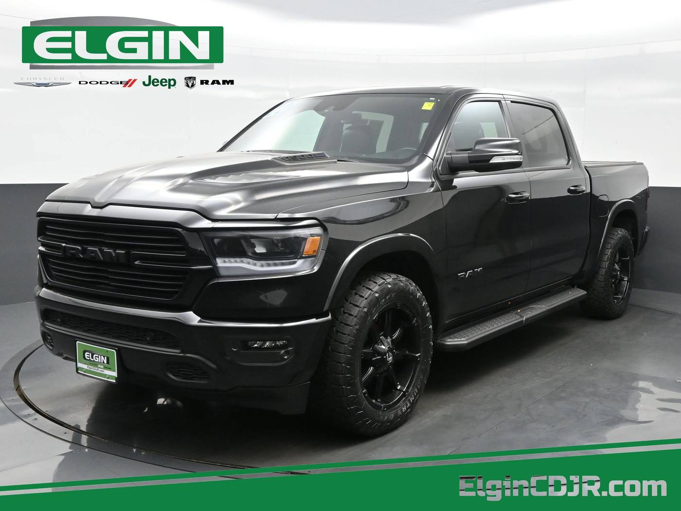 2022 Ram 1500 Laramie — Pickup Truck — 57,243 mi — Streamwood, IL