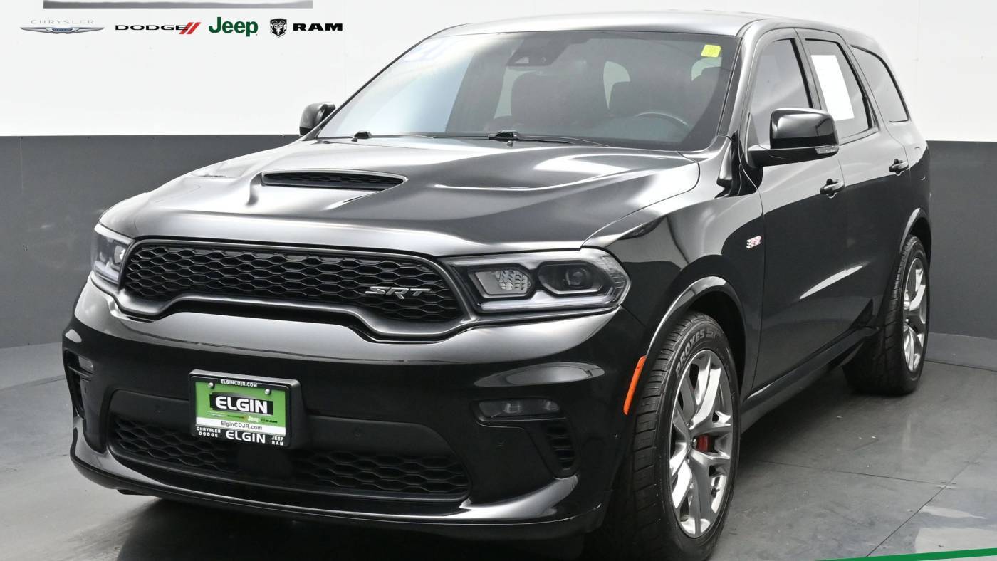 2021 Dodge Durango SRT 392 — SUV — 36,793 mi — Streamwood, IL
