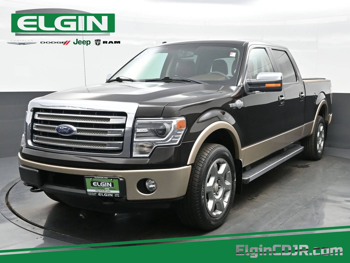2013 Ford F-150 King Ranch — Pickup Truck — 85,728 mi — Streamwood, IL