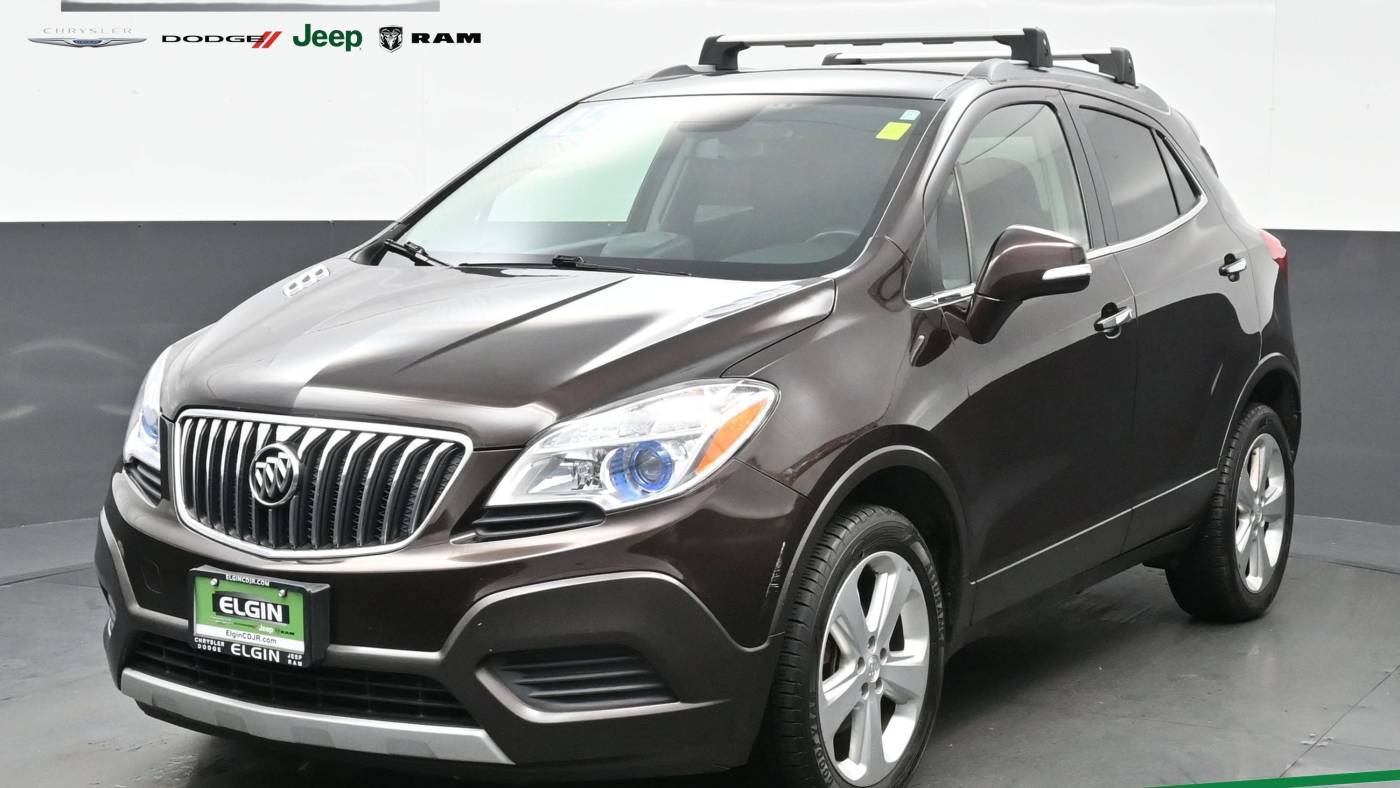 2015 Buick Encore Base — SUV — 89,382 mi — Streamwood, IL