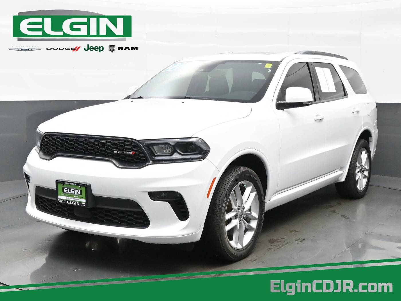 2022 Dodge Durango GT Plus — SUV — 33,337 mi — Streamwood, IL