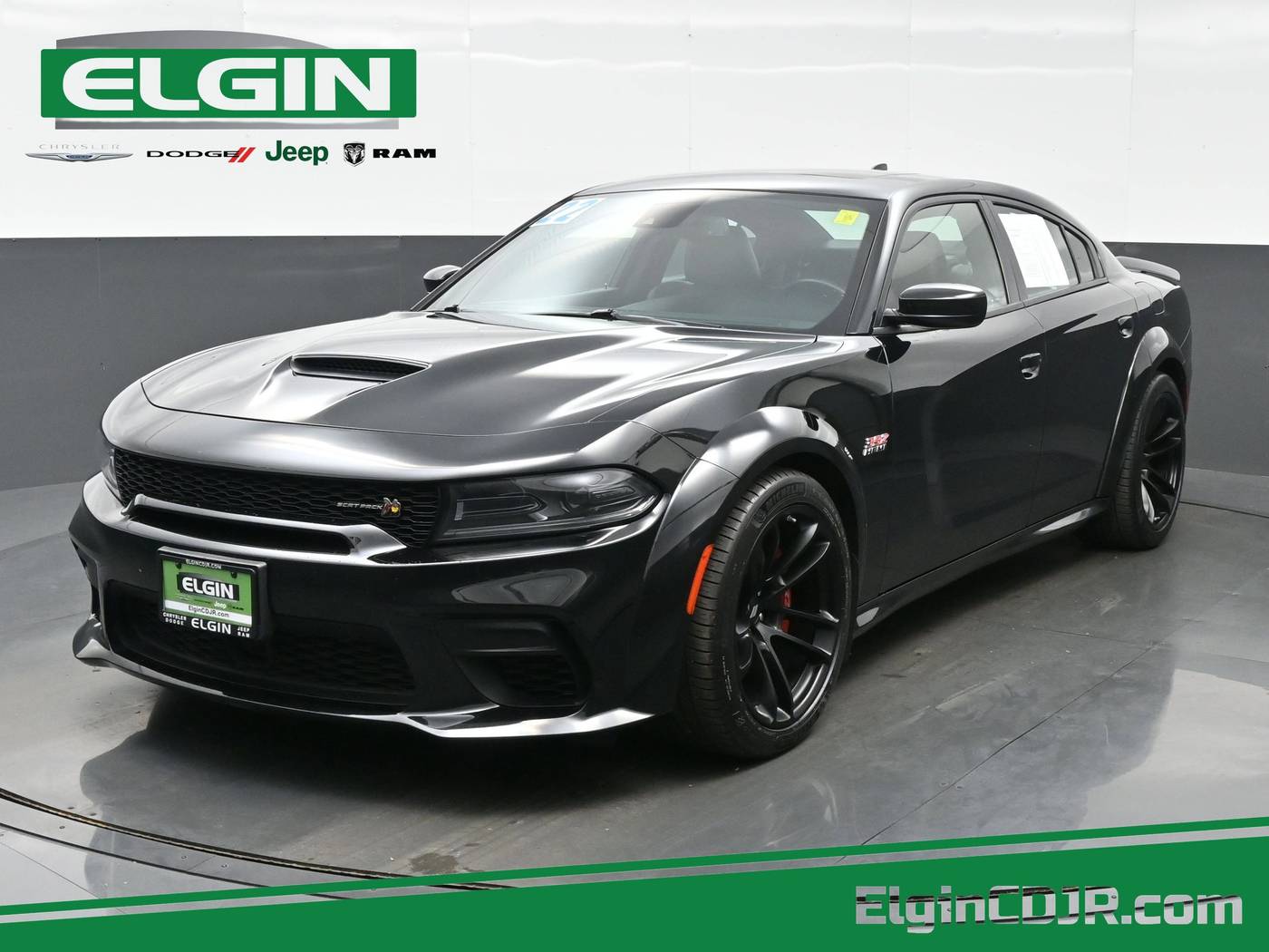 2022 Dodge Charger Scat Pack Widebody — Sedan — 43,142 mi — Streamwood, IL