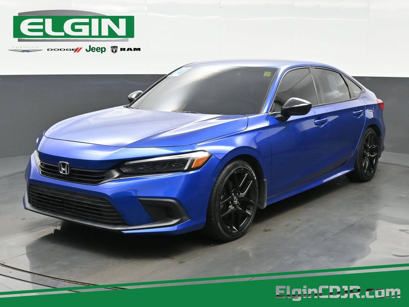 2024 Honda Civic Sport — Sedan — 16,220 mi — Streamwood, IL