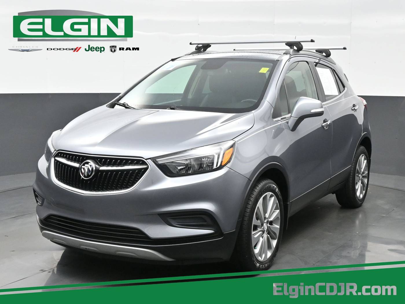2019 Buick Encore Preferred — SUV — 58,337 mi — Streamwood, IL