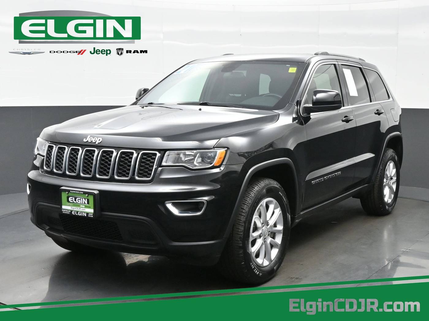 2021 Jeep Grand Cherokee WK Laredo E — SUV — 44,468 mi — Streamwood, IL